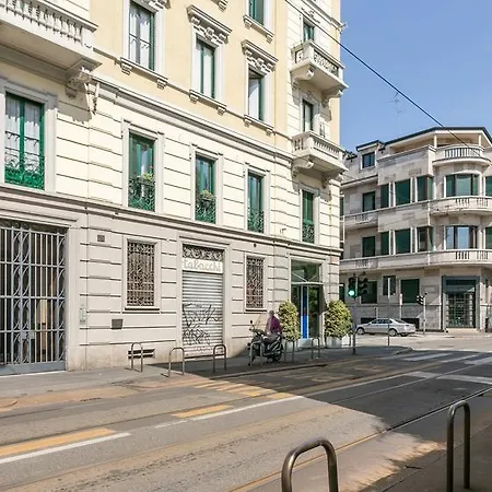 Bixio 29 - Porta Venezia Apartamento *