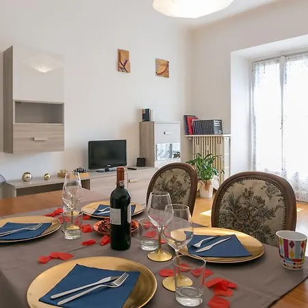 Apartamento Bixio 29 - Porta Venezia *