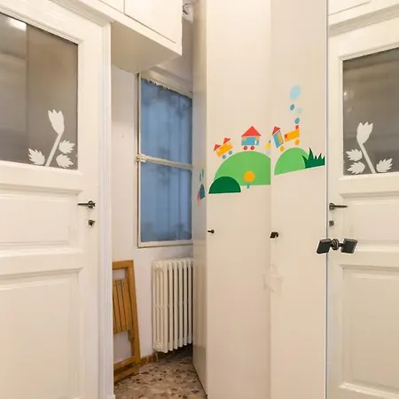 Bixio 29 - Porta Venezia Apartamento